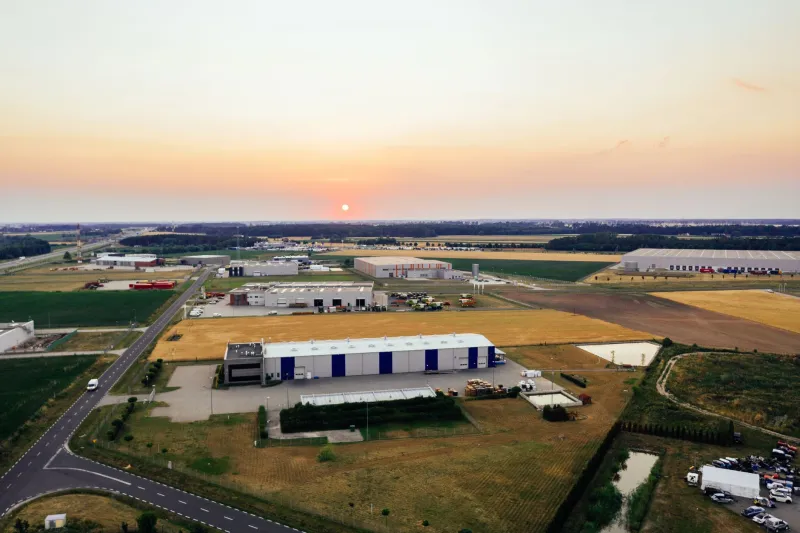 Wroclaw's Warehouse Goldmine: Why Smart US Retailers Are Stashing Inventory Here Instead of Frankfurt or Amsterdam